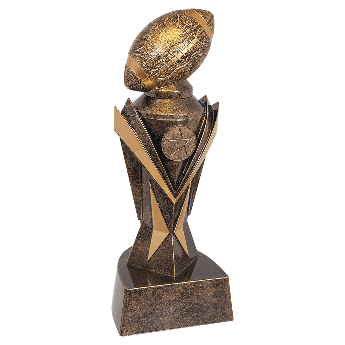 Football Astro Resin-8 3/4"