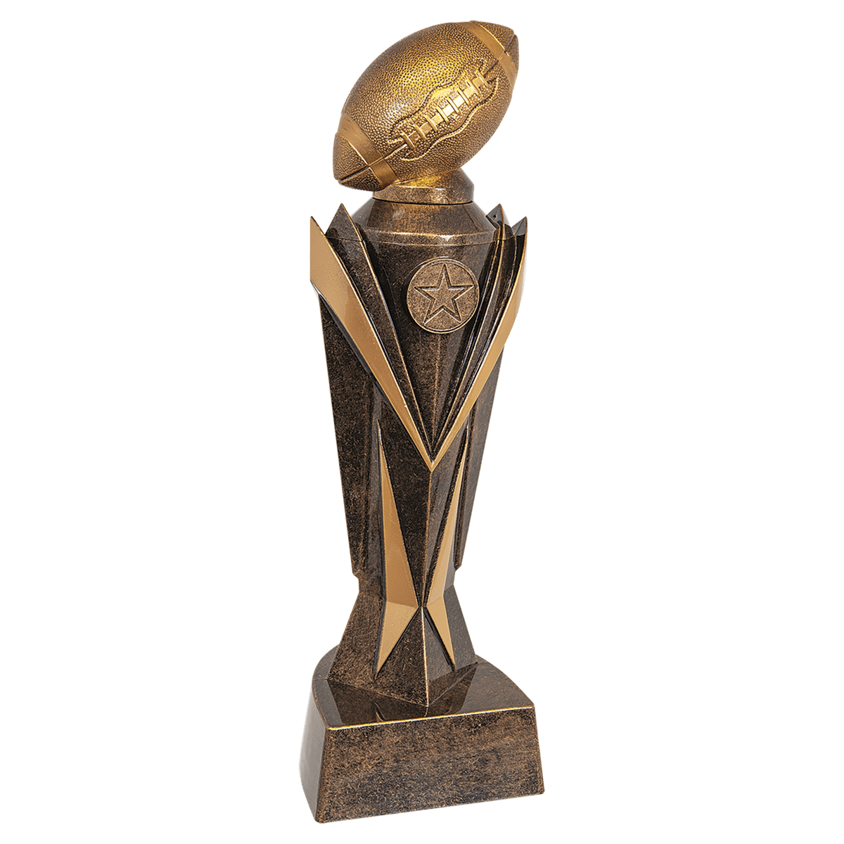 Football Astro Resin-10 3/4"