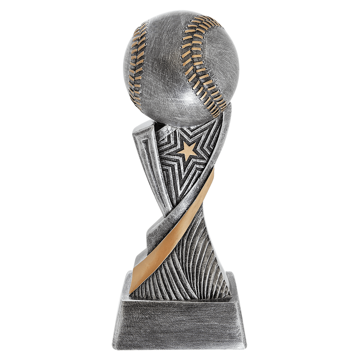 Baseball/Softball Aspire Resin-8"