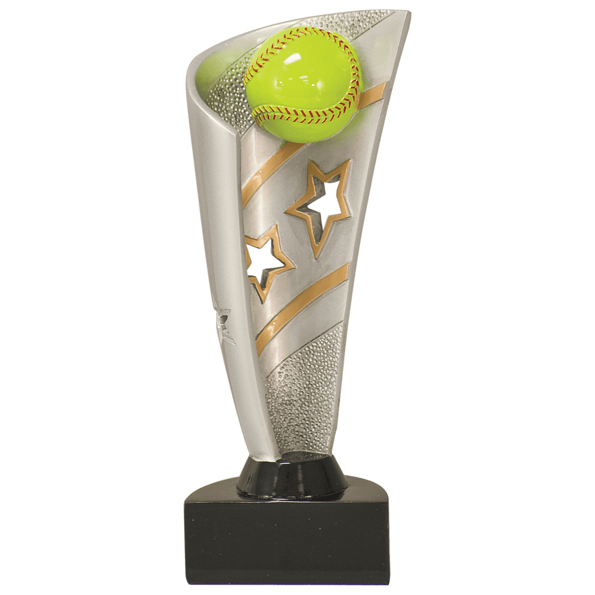 Softball Banner Resin-8 1/2"