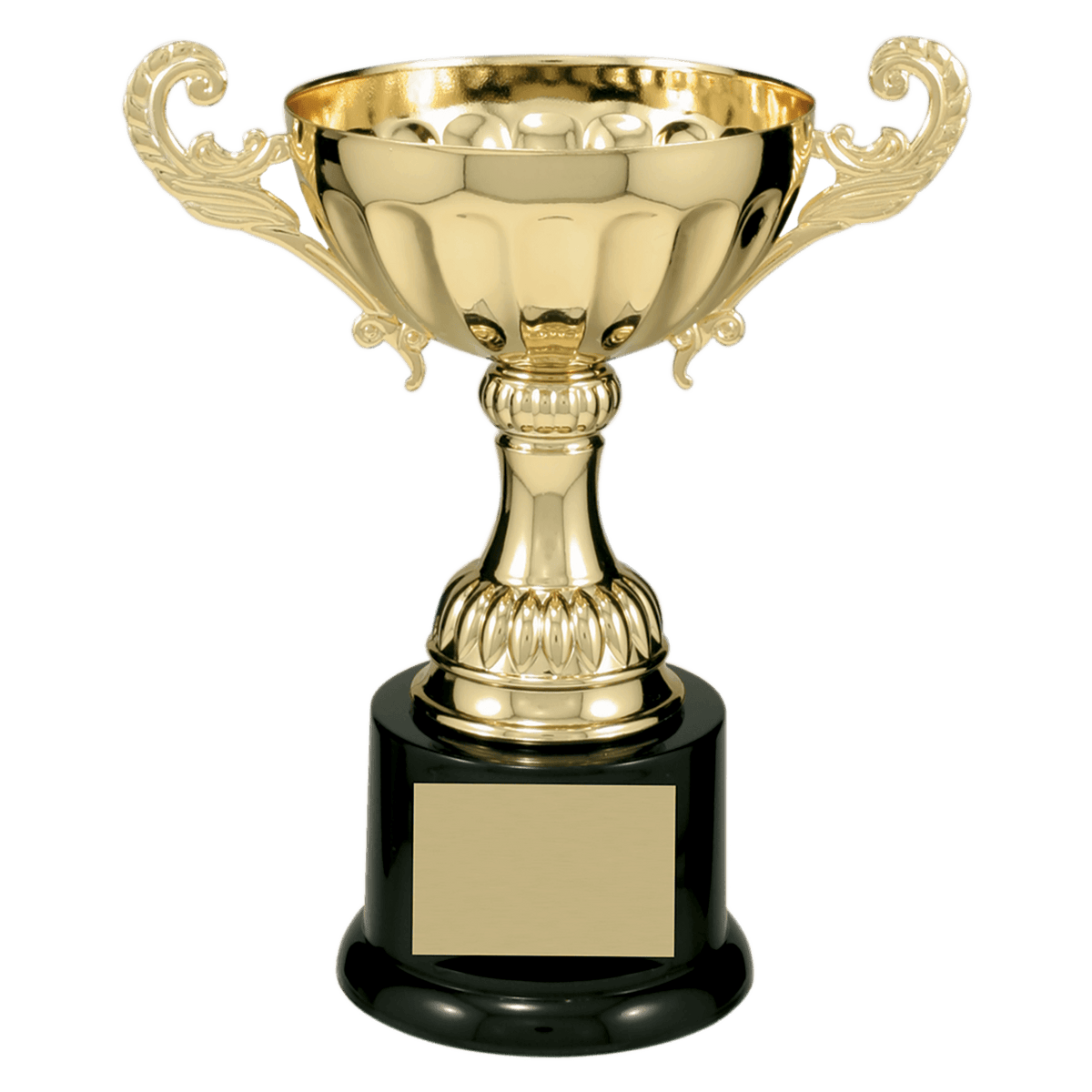 Gold Metal Cup-7 1/2"