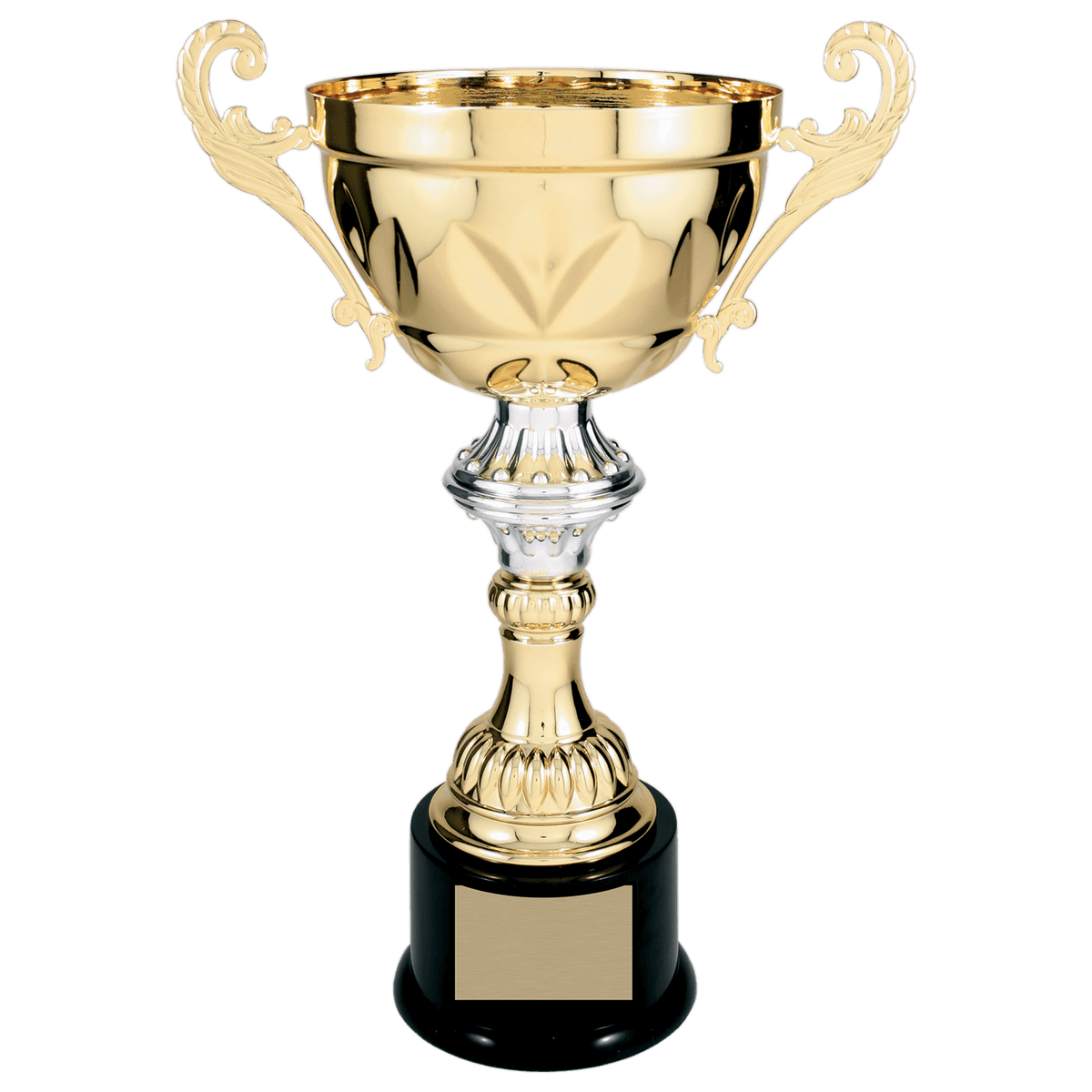 Gold Metal Cup-14 1/2"