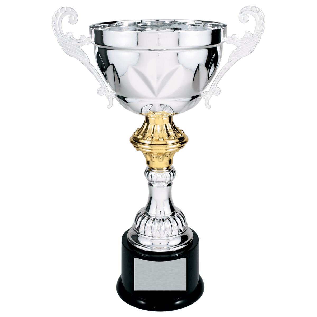 Silver Metal Cup-14 1/2"