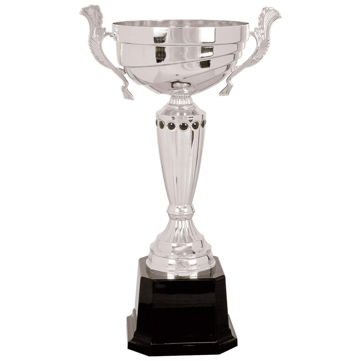 Silver Metal Cup-15 1/2"