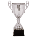 Silver Metal Cup-14"