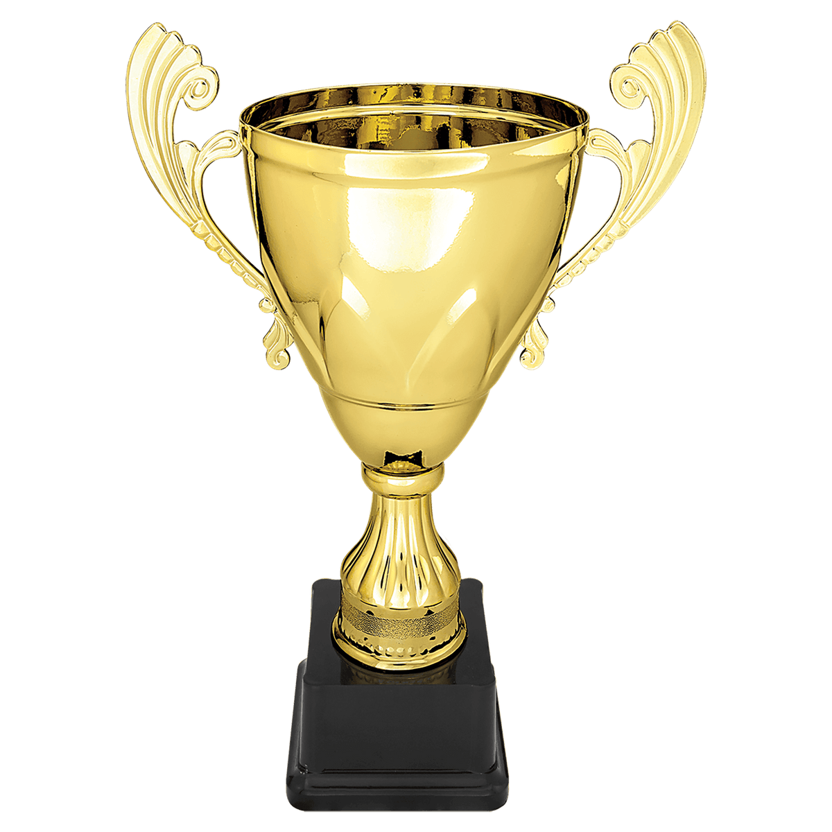 Gold Metal Cup-11"