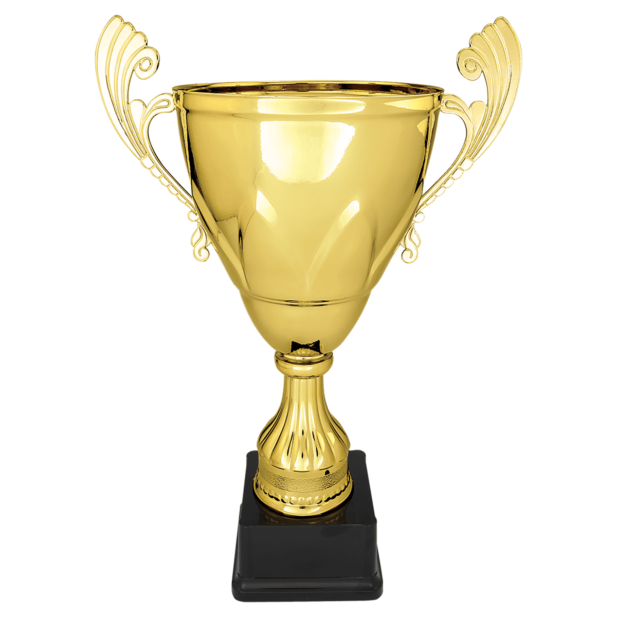 Gold Metal Cup-16 3/4"
