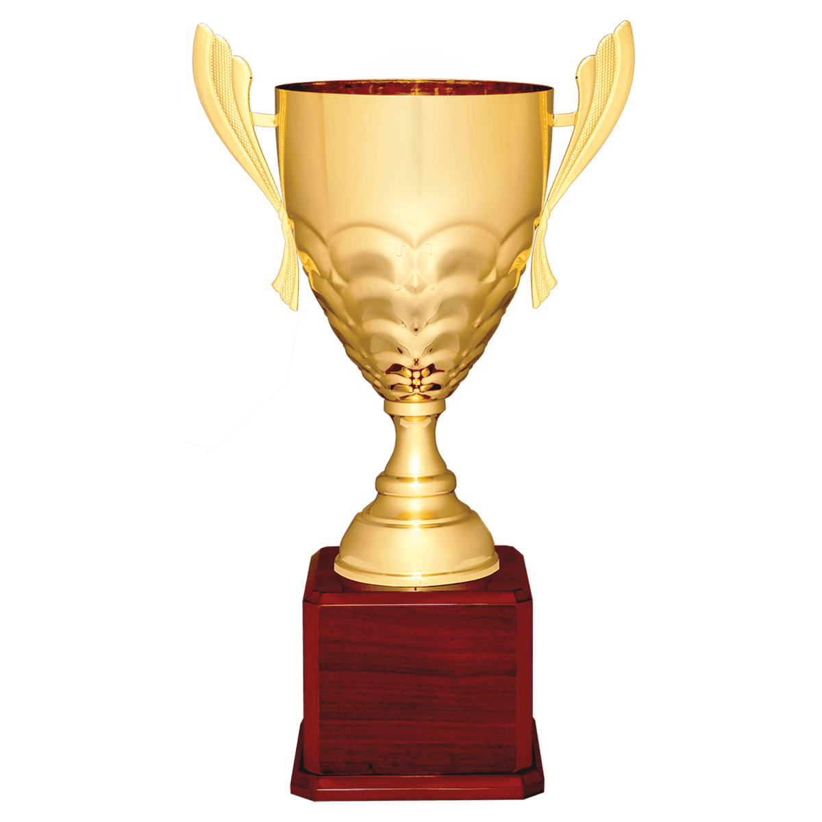 Gold Metal Cup-21"