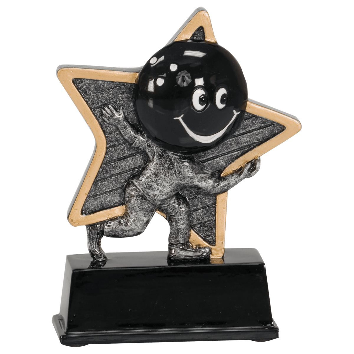 Bowling Little Pals Resin