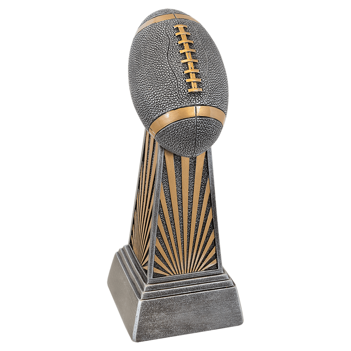 Football Imperial Resin-7 7/8"