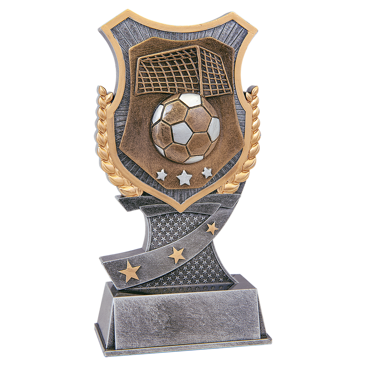 Soccer Shield Award-7"