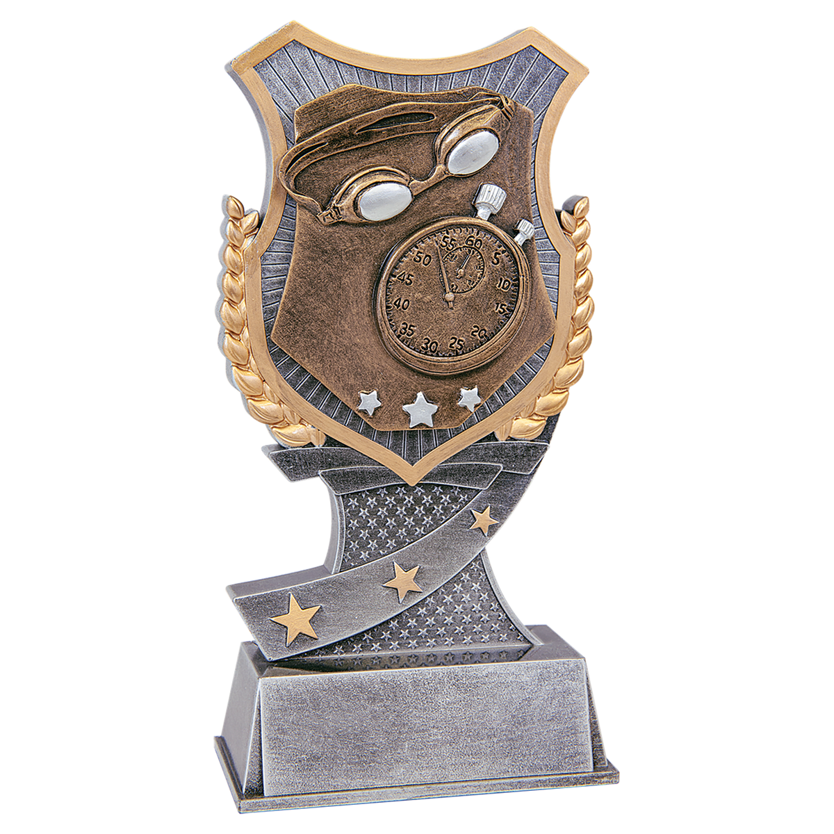 Swimming Shield Award