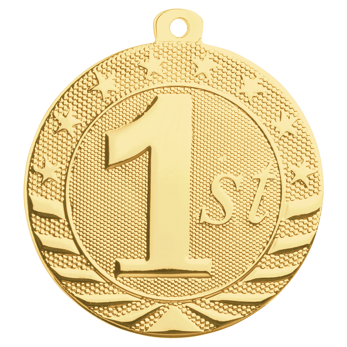 1st Place Starbrite Medal (Gold only)
