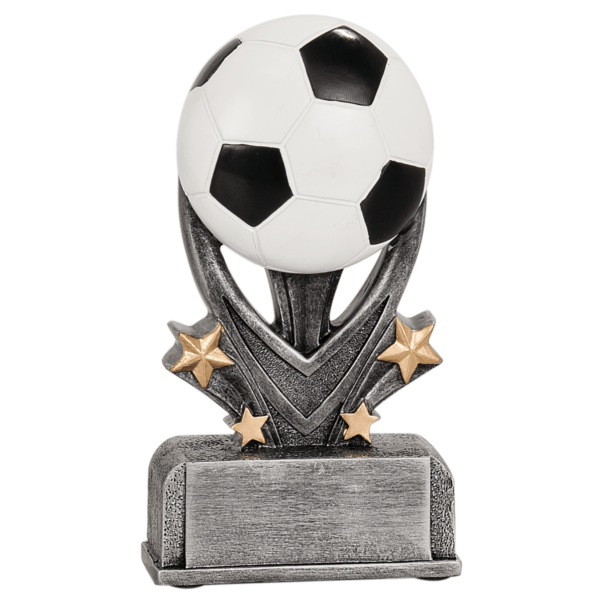 Soccer Varsity Sport Resin-5 1/2"