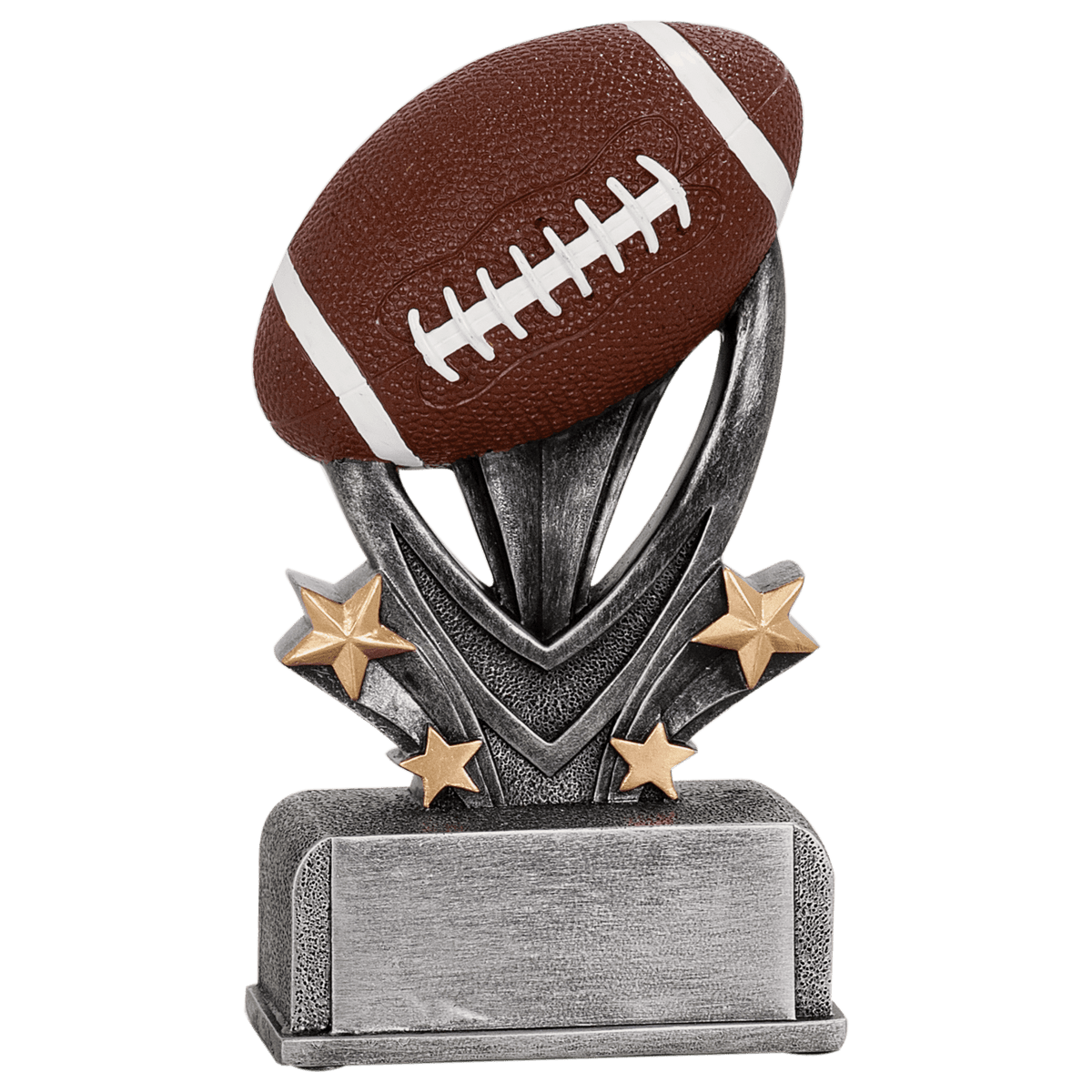 Football Varsity Sport Resin-7"